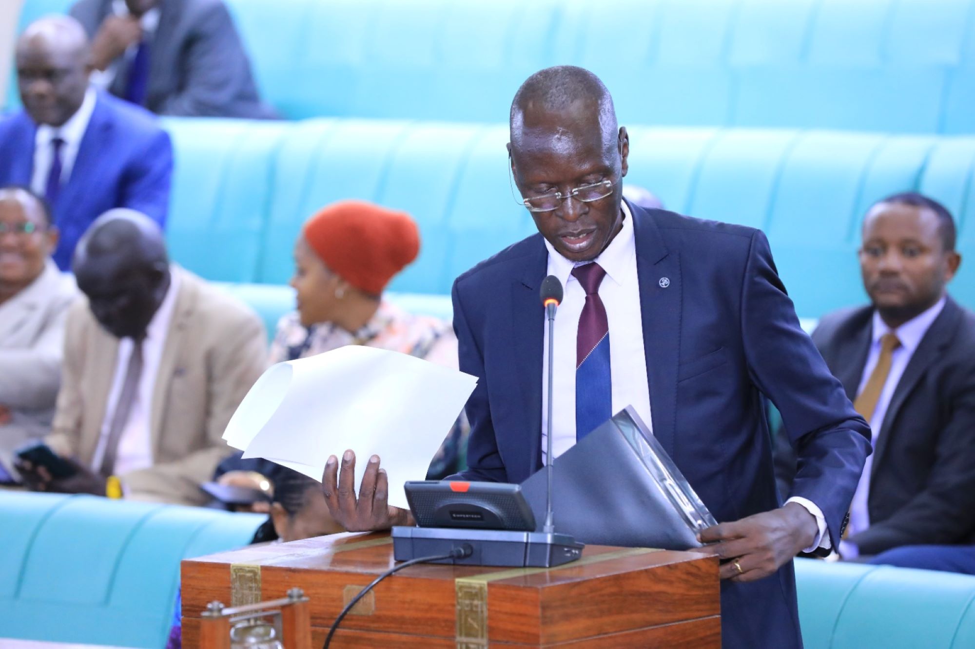 Parliament approves Shs4.86 Trillion Supplementary Budget for FY 2023/24