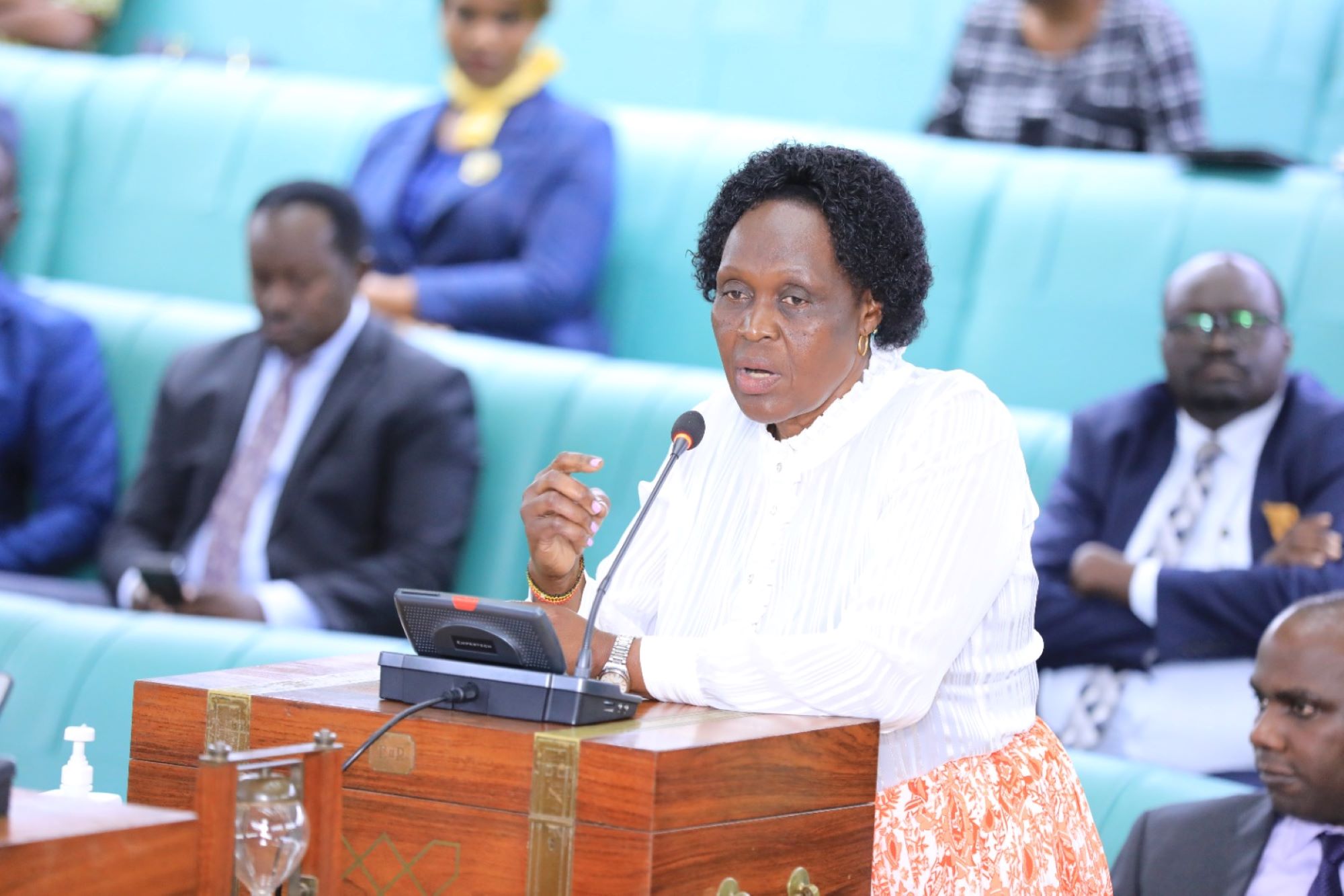 'Gov’t will follow law on expansion of Gulu University’