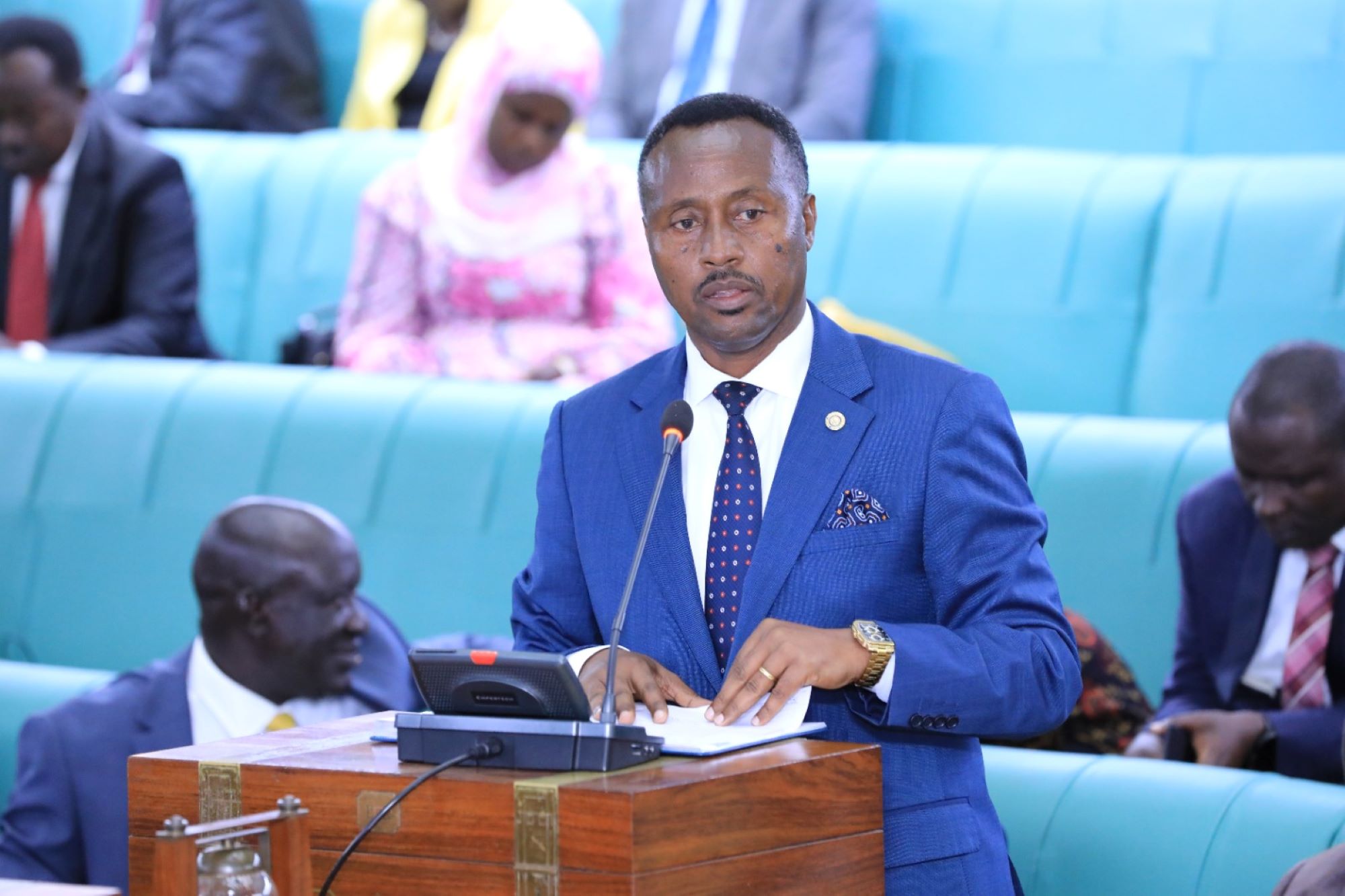 House rejects seven year tax waiver for Bujagali; exempts tax from start-up businesses