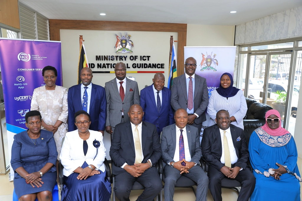 UCC Board Sworn In