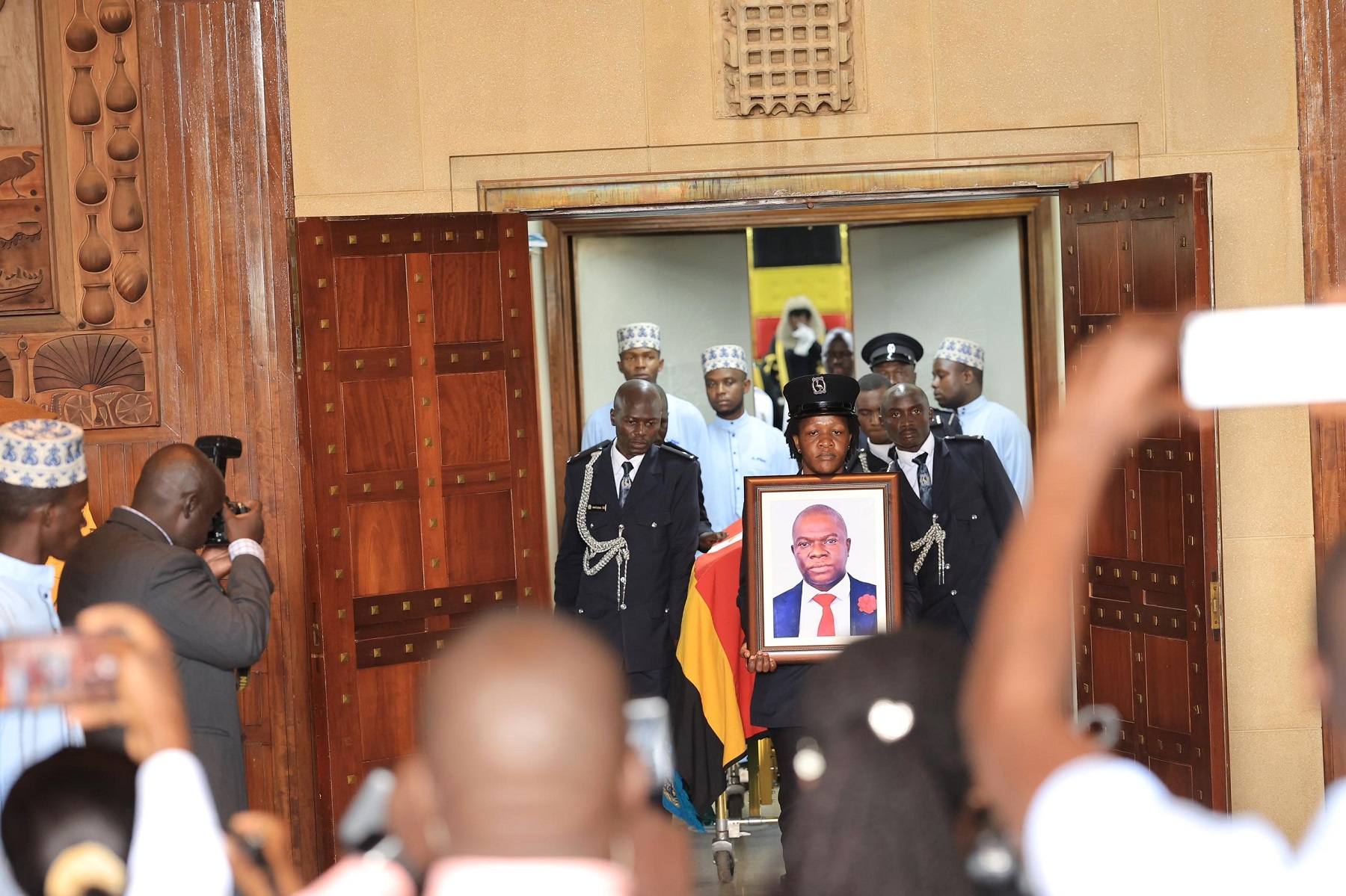 Hon. Ssegirinya’s Death Re-awakens Call For Rule of Law