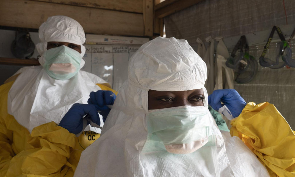 Uganda records first Ebola death since 2023 outbreak ended