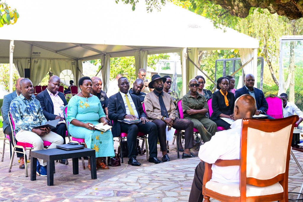 President Museveni Gives Green Light To Copyright Management System