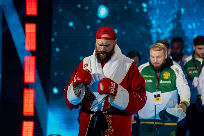 Tyson Fury Announces Retirement from Boxing