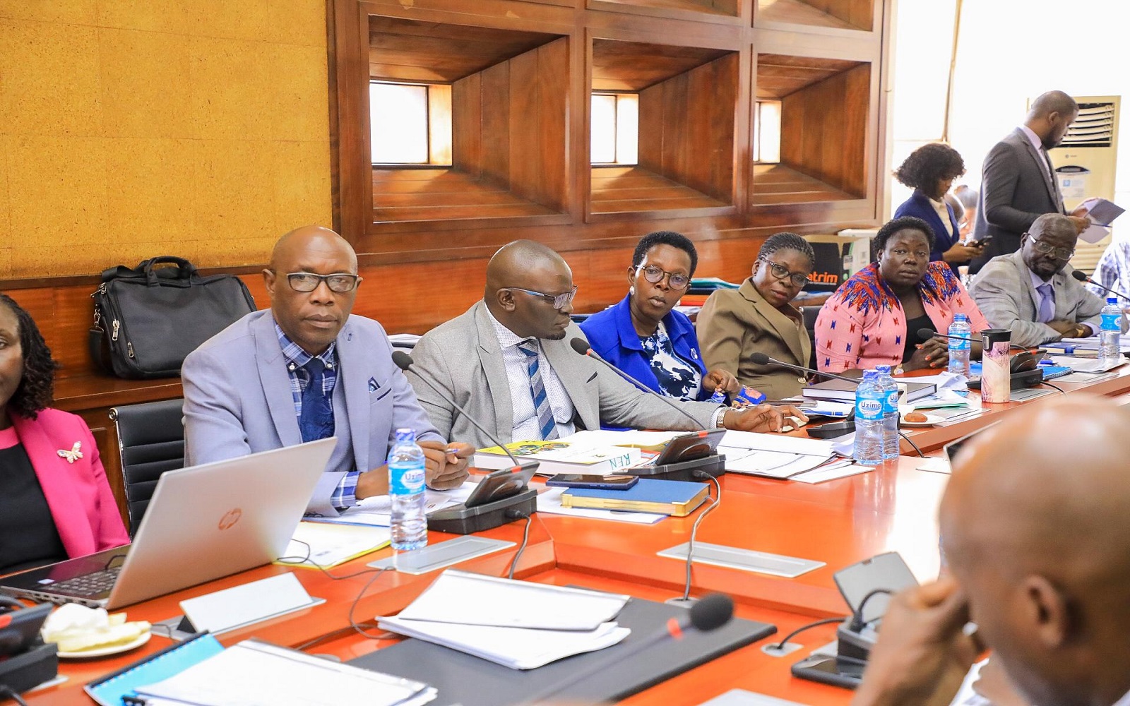 Upgrade Mbarara Hospital to Regional Referral Status - MPs