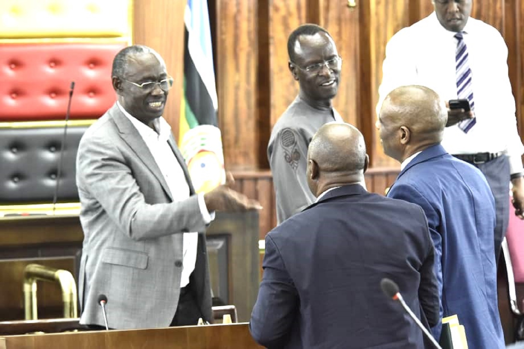 MPs push for reinstatement of funds in 2025/2026 Budget