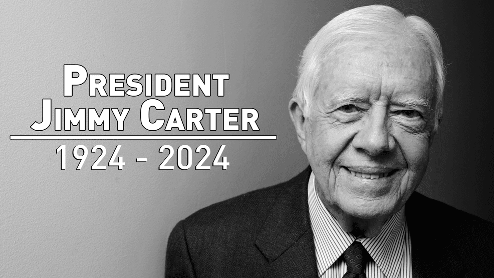 Jimmy Carter's Funeral